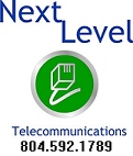 Next Level Telecommunications logo